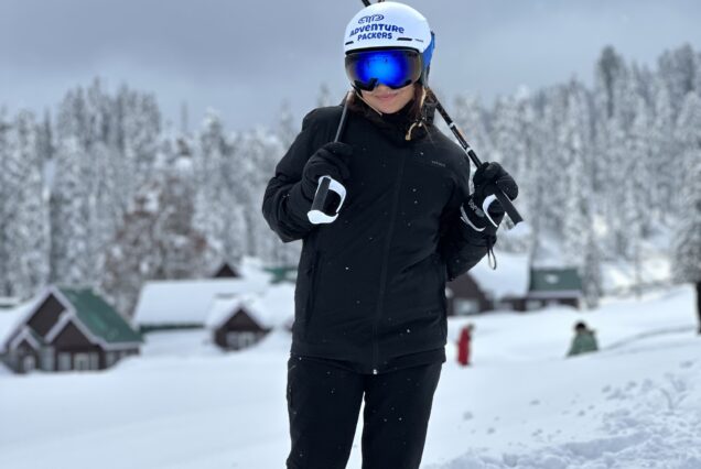 SKI LAUNCHPAD 3 DAYS